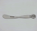 Carrol Boyes Butter Spreader-Atlantic-Boxed Carrol Boyes Butter Spreader-Atlantic-Boxed