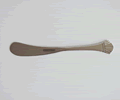 Carrol Boyes Butter Spreader-Deco-Boxed Carrol Boyes Butter Spreader-Deco-Boxed