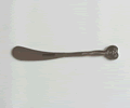 Carrol Boyes Butter Spreader- Kiss- Boxed Carrol Boyes Butter Spreader- Kiss- Boxed