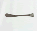 Carrol Boyes Butter Spreader -Royalty-Boxed Carrol Boyes Butter Spreader -Royalty-Boxed