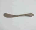 Carrol Boyes Butter Spreader-Sentinel - Box Carrol Boyes Butter Spreader-Sentinel - Box