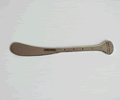 Carrol Boyes Butter Spreader-Swallow - Boxe Carrol Boyes Butter Spreader-Swallow - Boxe