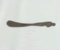 Carrol Boyes Butter Spreader-Woman - Boxed Carrol Boyes Butter Spreader-Woman - Boxed