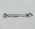 Carrol Boyes Cake Fork Set Of 6 - Atlantic Carrol Boyes Cake Fork Set Of 6 - Atlantic