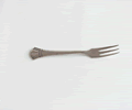 Carrol Boyes Cake Fork Set Of 6 - Deco Carrol Boyes Cake Fork Set Of 6 - Deco