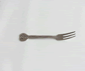 Carrol Boyes Cake Fork Set Of 6 - Kiss Carrol Boyes Cake Fork Set Of 6 - Kiss