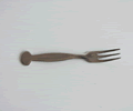 Carrol Boyes Cake Fork Set Of 6 - Pluto Carrol Boyes Cake Fork Set Of 6 - Pluto