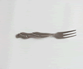 Carrol Boyes Cake Fork Set Of 6 - Peeping Carrol Boyes Cake Fork Set Of 6 - Peeping
