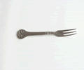 Carrol Boyes Cake Fork Set Of 6 - Soleil Carrol Boyes Cake Fork Set Of 6 - Soleil