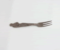 Carrol Boyes Cake Fork Set Of 6 - Woman Carrol Boyes Cake Fork Set Of 6 - Woman