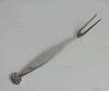 Carrol Boyes Chef'S Fork - Classic-Boxe Carrol Boyes Chef'S Fork - Classic-Boxe