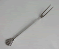 Carrol Boyes Chef'S Fork - Deco-Boxed Carrol Boyes Chef'S Fork - Deco-Boxed
