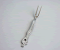 Carrol Boyes Chef'S Fork-H/Umfana-Boxed Carrol Boyes Chef'S Fork-H/Umfana-Boxed
