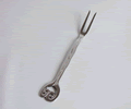 Carrol Boyes Chef'S Fork-Hanging Wave-B Carrol Boyes Chef'S Fork-Hanging Wave-B