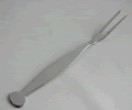 Carrol Boyes Chef'S Fork- Pluto-Boxed Carrol Boyes Chef'S Fork- Pluto-Boxed