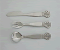 Carrol Boyes Children'S Set Tube - Atlantic Carrol Boyes Children'S Set Tube - Atlantic