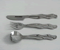 Carrol Boyes Children'S Set Tube - Peeping Carrol Boyes Children'S Set Tube - Peeping