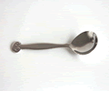Carrol Boyes Cream Ladle-Classic-Boxed Carrol Boyes Cream Ladle-Classic-Boxed
