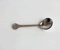 Carrol Boyes Cream Ladle - Swallow-Boxed Carrol Boyes Cream Ladle - Swallow-Boxed