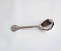 Carrol Boyes Cream Ladle - Soleil- Boxed Carrol Boyes Cream Ladle - Soleil- Boxed
