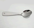 Carrol Boyes Dessert Spoon - Hanging Soho Carrol Boyes Dessert Spoon - Hanging Soho