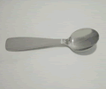 Carrol Boyes Dessert Spoon - Soho Carrol Boyes Dessert Spoon - Soho
