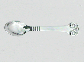 Carrol Boyes Espresso Spoon - Soleil Carrol Boyes Espresso Spoon - Soleil