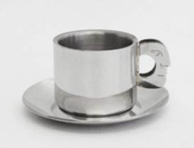 Carrol Boyes Espresso Cup - Profile Carrol Boyes Espresso Cup - Profile