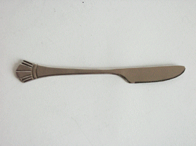 Carrol Boyes Fruit Knife - Deco - Boxed Carrol Boyes Fruit Knife - Deco - Boxed