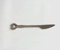 Carrol Boyes Fruit Knife -Hanging Wave-Boxe Carrol Boyes Fruit Knife -Hanging Wave-Boxe