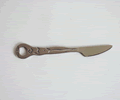 Carrol Boyes Fruit Knife-Hanging Woman -Box Carrol Boyes Fruit Knife-Hanging Woman -Box