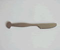 Carrol Boyes Fruit Knife - Pluto - Boxed Carrol Boyes Fruit Knife - Pluto - Boxed
