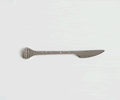 Carrol Boyes Fruit Knife-Swallow - Boxed Carrol Boyes Fruit Knife-Swallow - Boxed