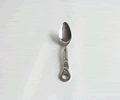 Carrol Boyes Grape Fruit Spoon-Hanging Wom- Carrol Boyes Grape Fruit Spoon-Hanging Wom-