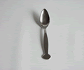 Carrol Boyes Grape Fruit Spoon- Pluto-Boxed Carrol Boyes Grape Fruit Spoon- Pluto-Boxed