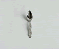 Carrol Boyes Grape Fruit Spoon- Peeping -Bo Carrol Boyes Grape Fruit Spoon- Peeping -Bo