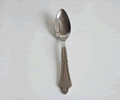 Carrol Boyes Grape Fruit Spoon - Sentinel-B Carrol Boyes Grape Fruit Spoon - Sentinel-B