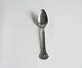 Carrol Boyes Grape Fruit Spoon- Swallow-Box Carrol Boyes Grape Fruit Spoon- Swallow-Box