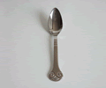 Carrol Boyes Grape Fruit Spoon- Soleil- Box Carrol Boyes Grape Fruit Spoon- Soleil- Box