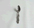 Carrol Boyes Grape Fruit Spoon- Woman-Boxed Carrol Boyes Grape Fruit Spoon- Woman-Boxed