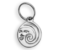 Carrol Boyes Key Ring - Ramblas Carrol Boyes Key Ring - Ramblas