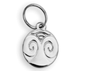 Carrol Boyes Key Ring - Soleil Carrol Boyes Key Ring - Soleil