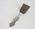 Carrol Boyes Serving Lifter - Wasadi-Boxed Carrol Boyes Serving Lifter - Wasadi-Boxed