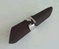 Carrol Boyes Napkin Rings - Love Bite Carrol Boyes Napkin Rings - Love Bite