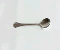 Carrol Boyes Sugar Ladle- Deco- Boxed Carrol Boyes Sugar Ladle- Deco- Boxed