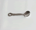 Carrol Boyes Sugar Ladle-Hanging Woman-Boxe Carrol Boyes Sugar Ladle-Hanging Woman-Boxe