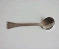 Carrol Boyes Sugar Ladle - Royalty -Boxed Carrol Boyes Sugar Ladle - Royalty -Boxed