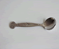 Carrol Boyes Sugar Ladle- Snooze- Boxed Carrol Boyes Sugar Ladle- Snooze- Boxed