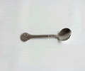 Carrol Boyes Sugar Ladle -Soleil-Boxed Carrol Boyes Sugar Ladle -Soleil-Boxed