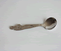 Carrol Boyes Sugar Ladle- Woman -Boxed Carrol Boyes Sugar Ladle- Woman -Boxed
